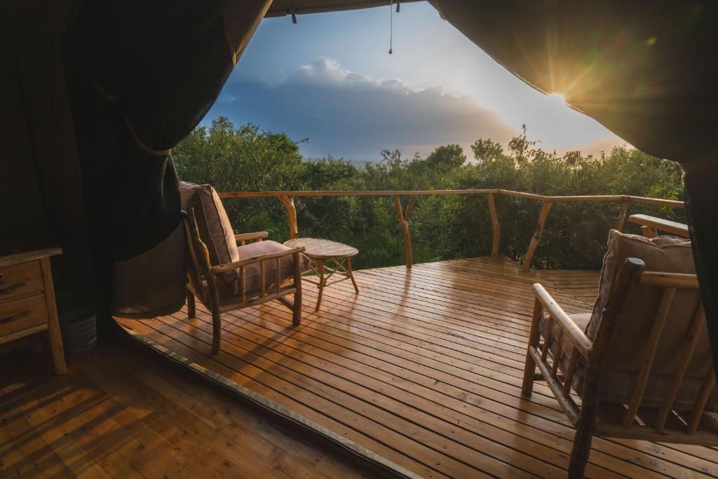 Mara Hilltop Hotel