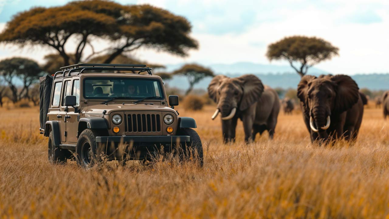 Legendary Tours & Excursions